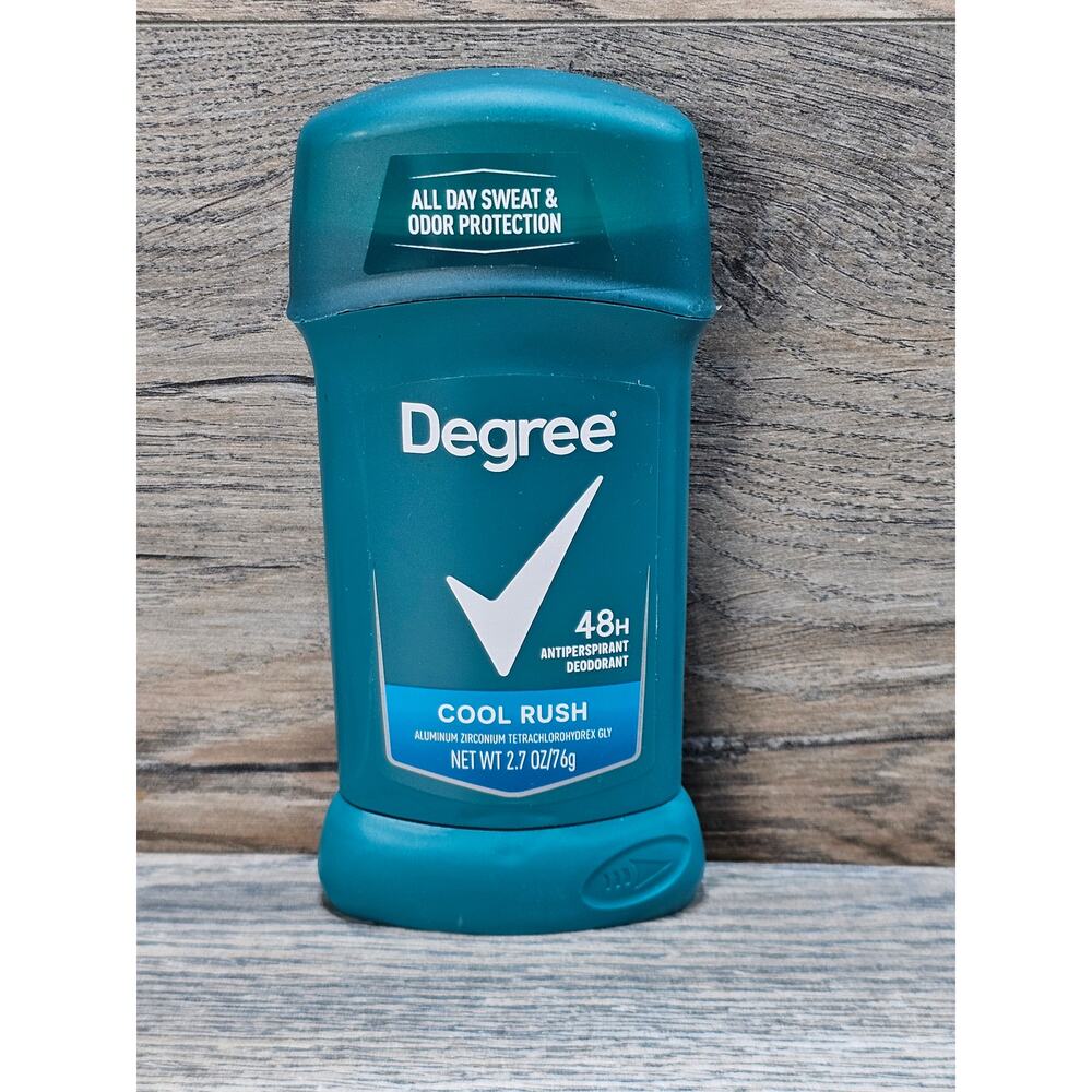 Antiperspirant Deodorant Cool Rush 2.7 Oz  by Degree